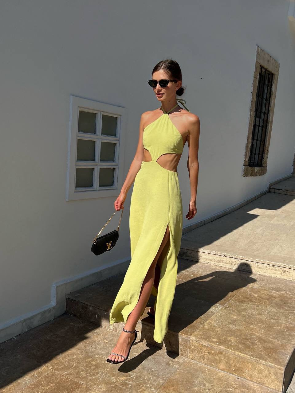 Summer Maxi Dress