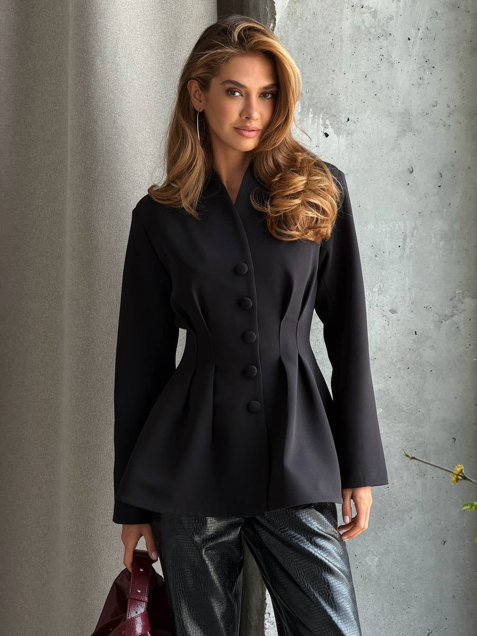 "ATHENS" Coat