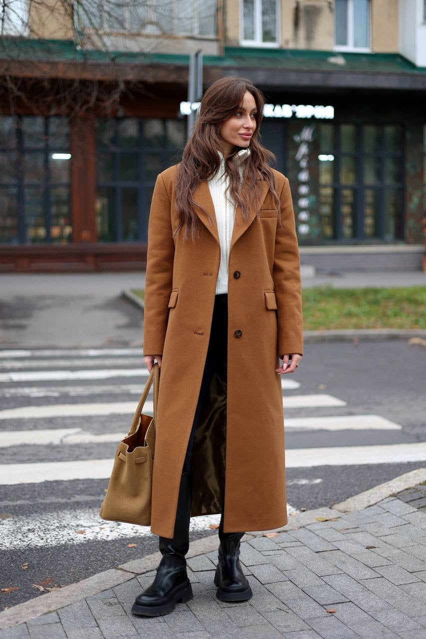 Maxi Coat
