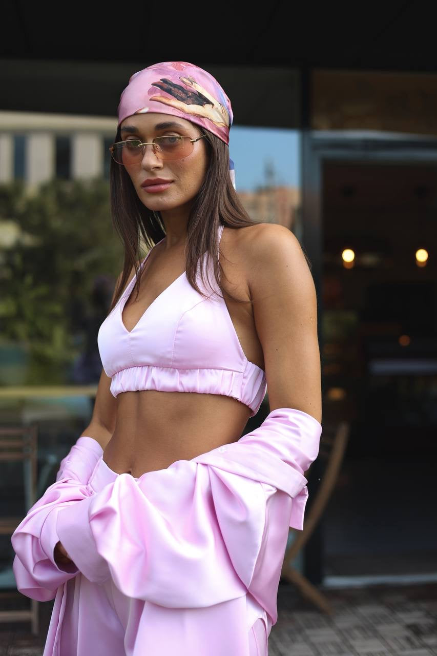 Cynthia Three-Piece Set