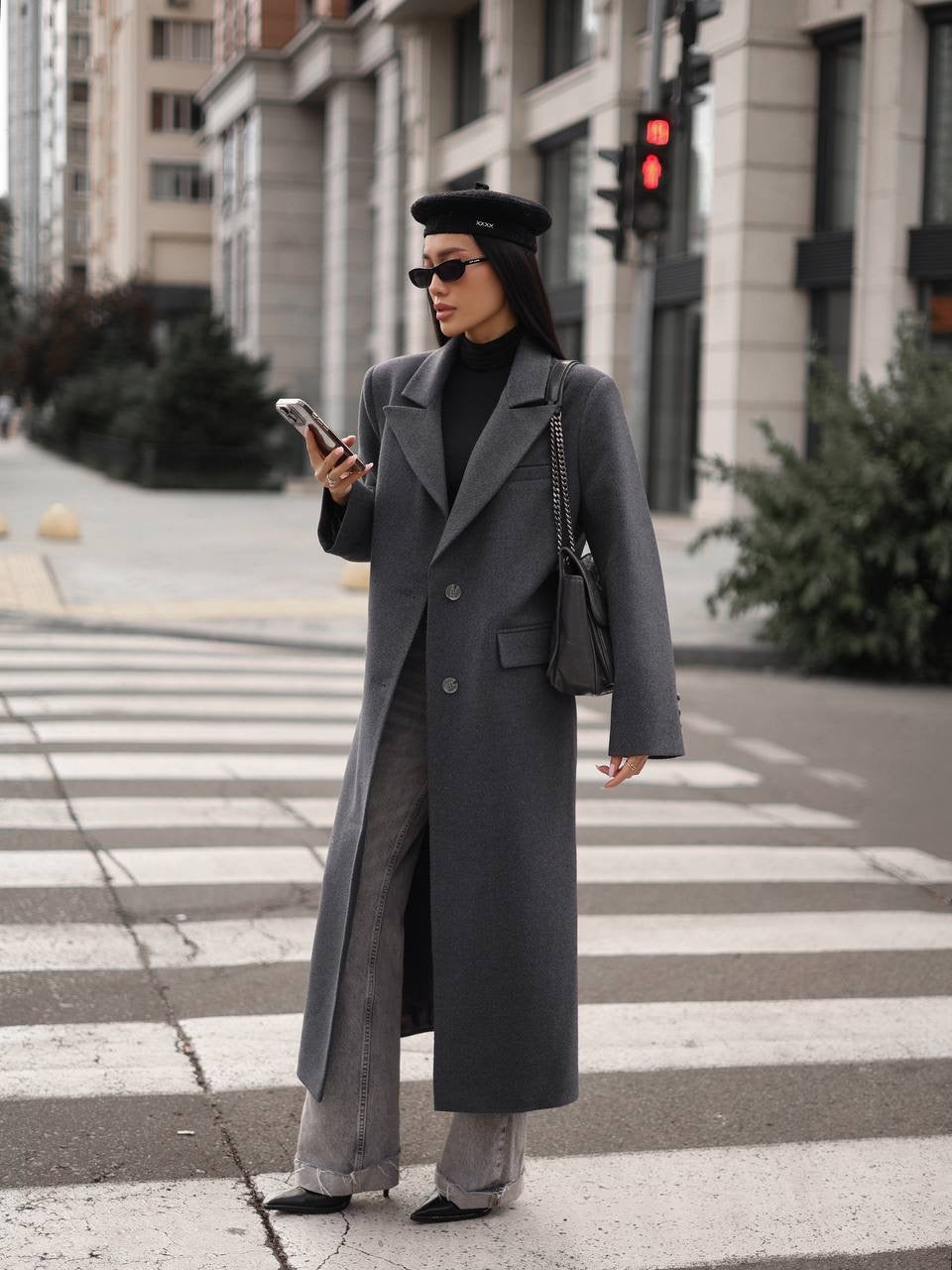 Maxi Coat