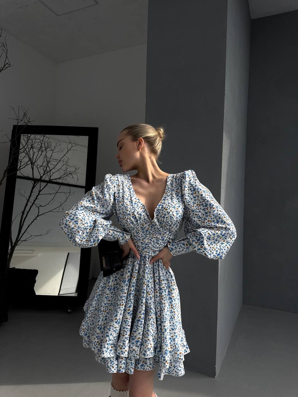 A Truly Romantic & Feminine Dress