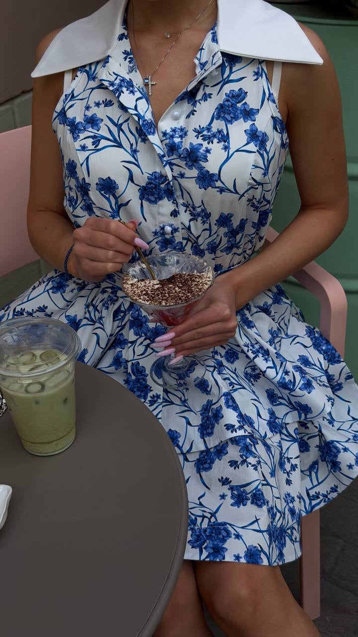 The Sweetest Summer Dress