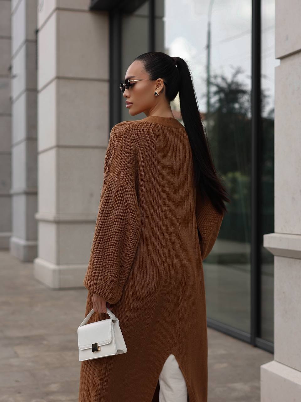 Cardigan “Kashtan”