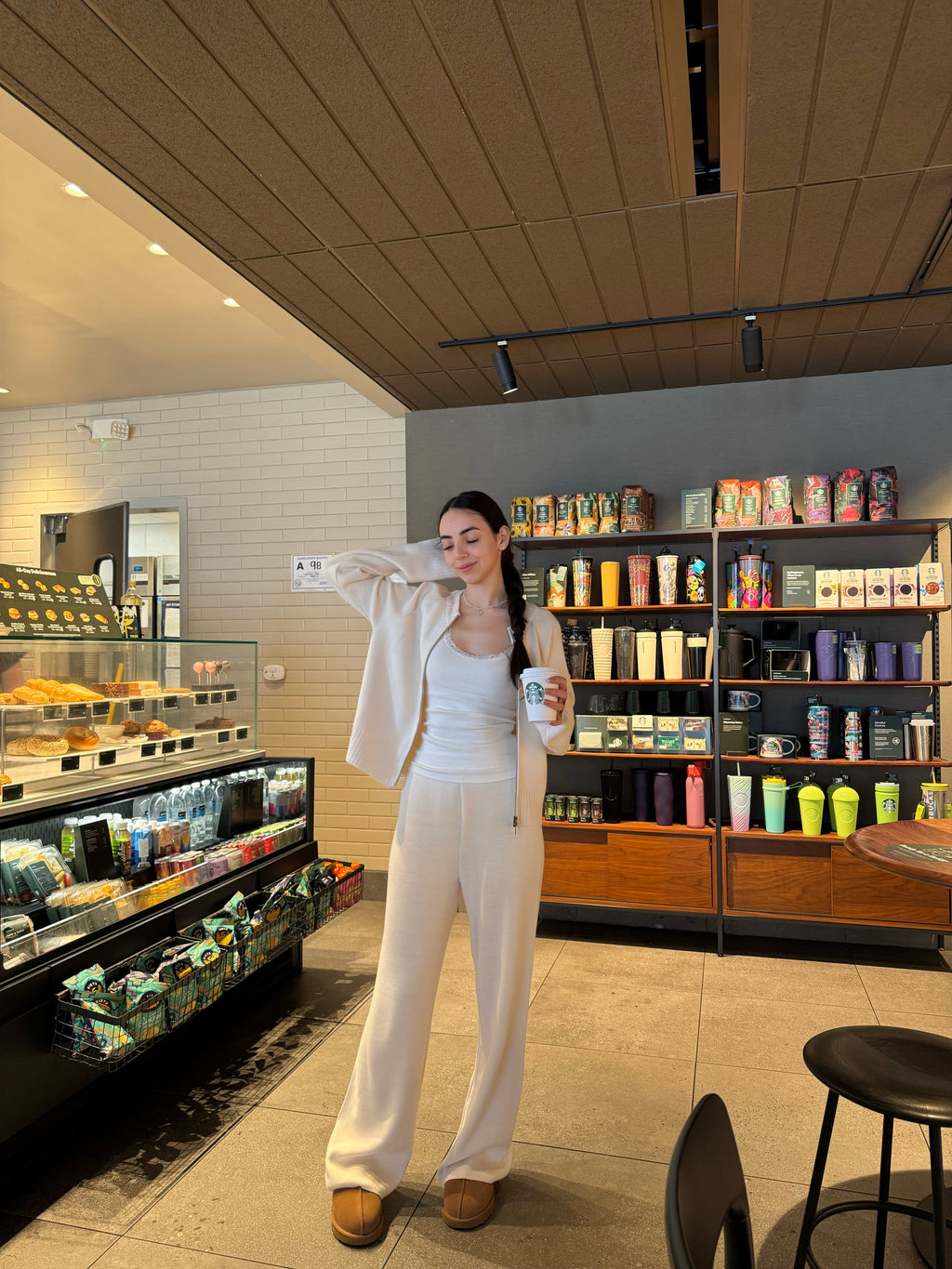 Knitted two-piece set✨