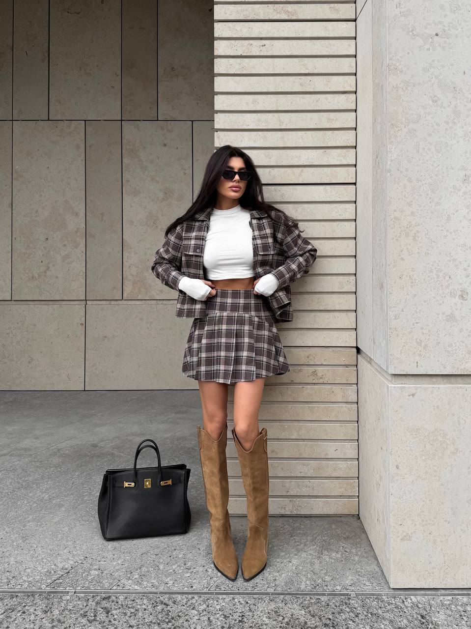 "Soft Check" set