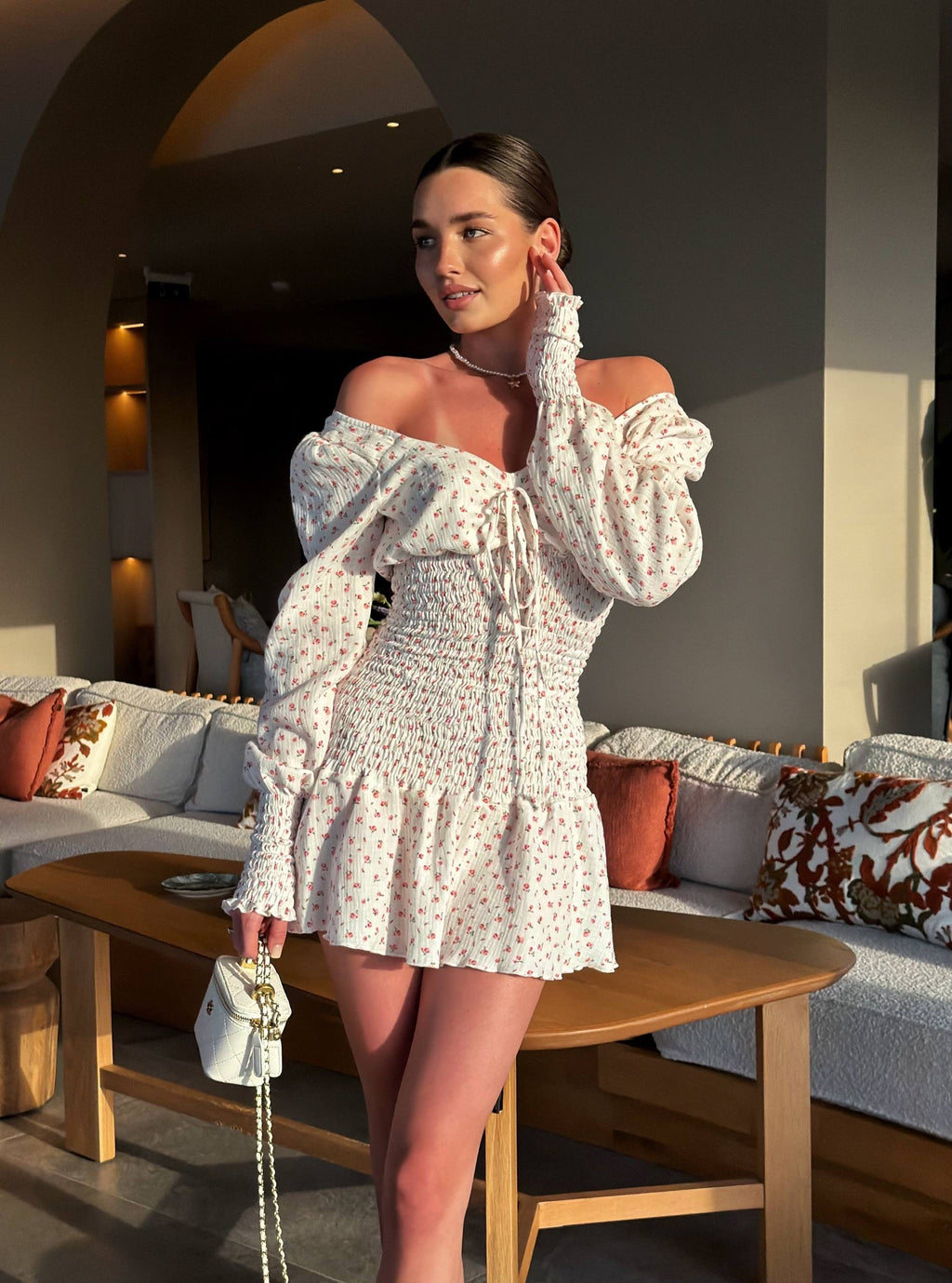 Muslin Sundress