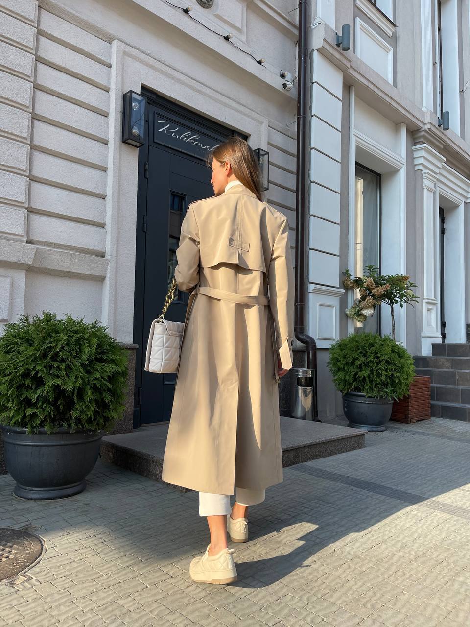 Trench Coat✨
