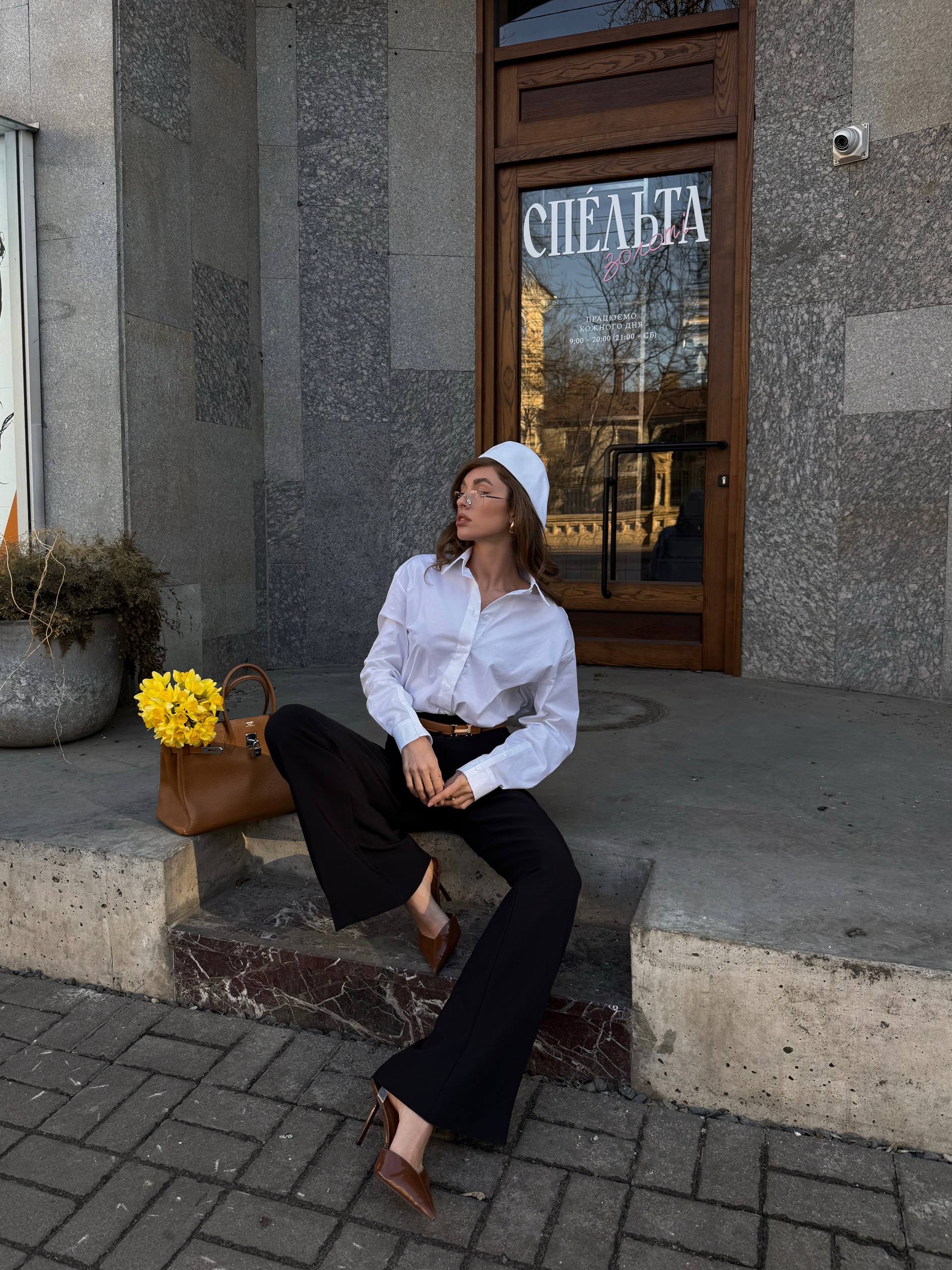 Pants "Olivia"