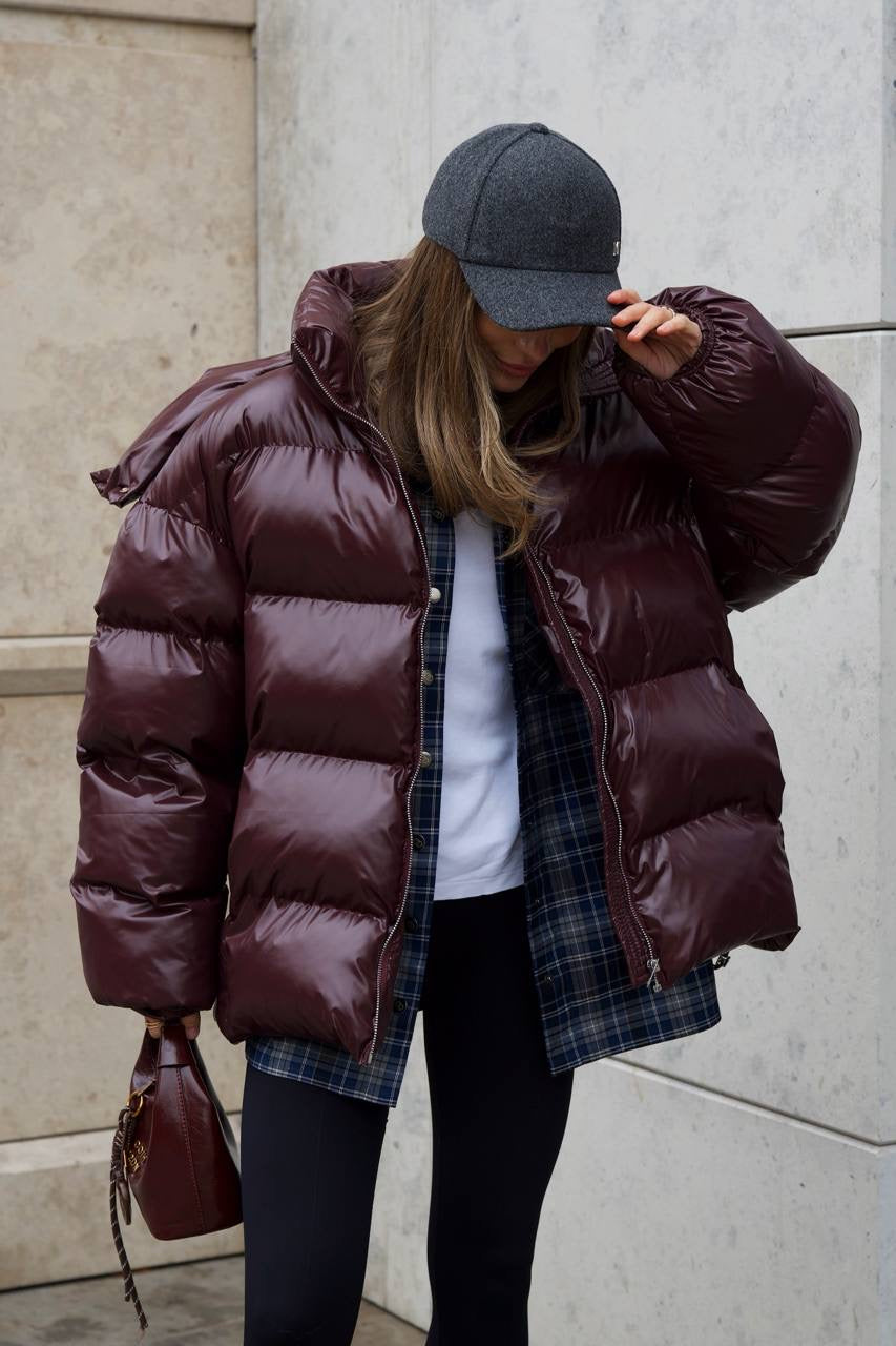 Oversized Puffer Jacket