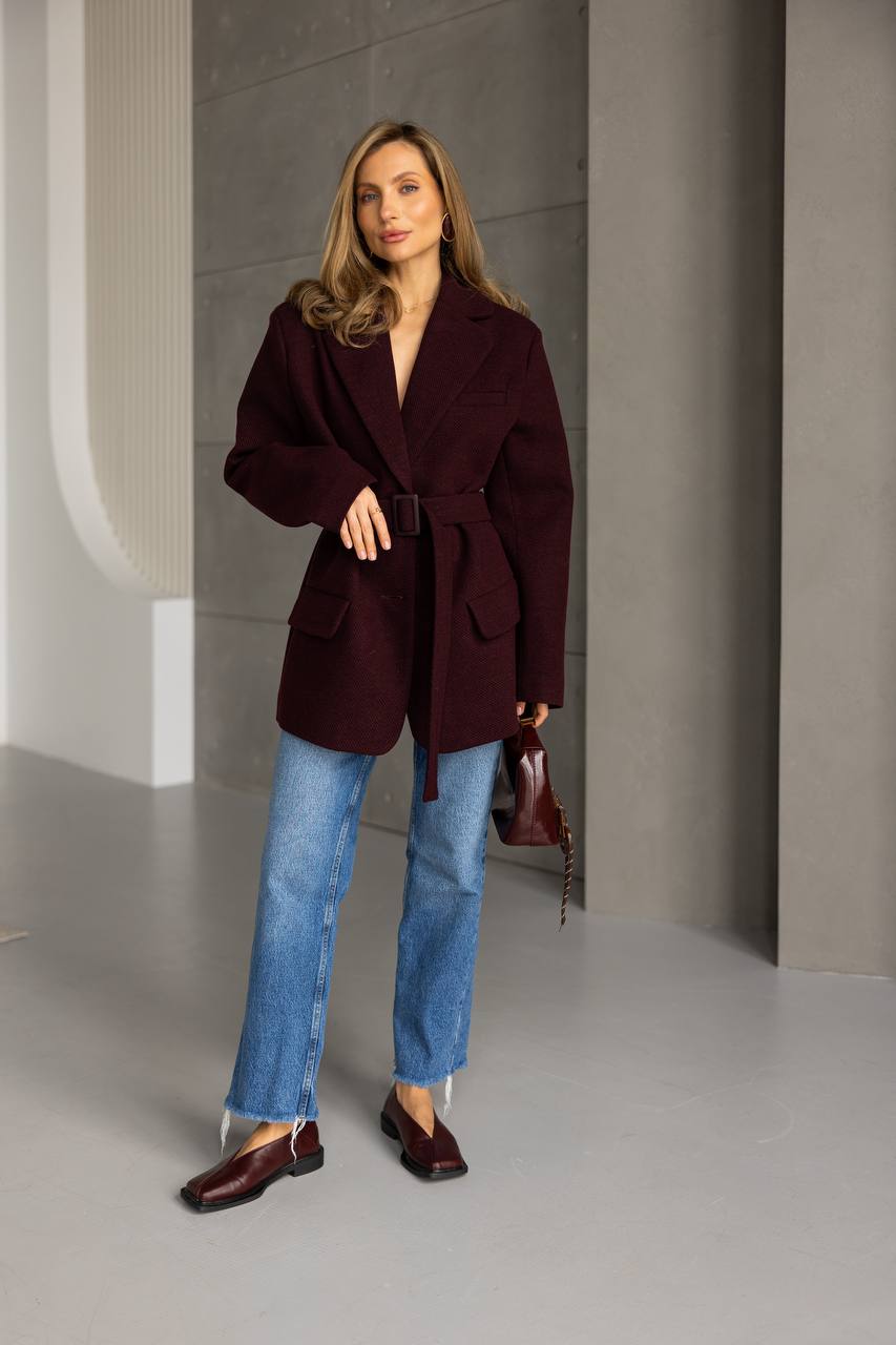 Cashmere Jacket