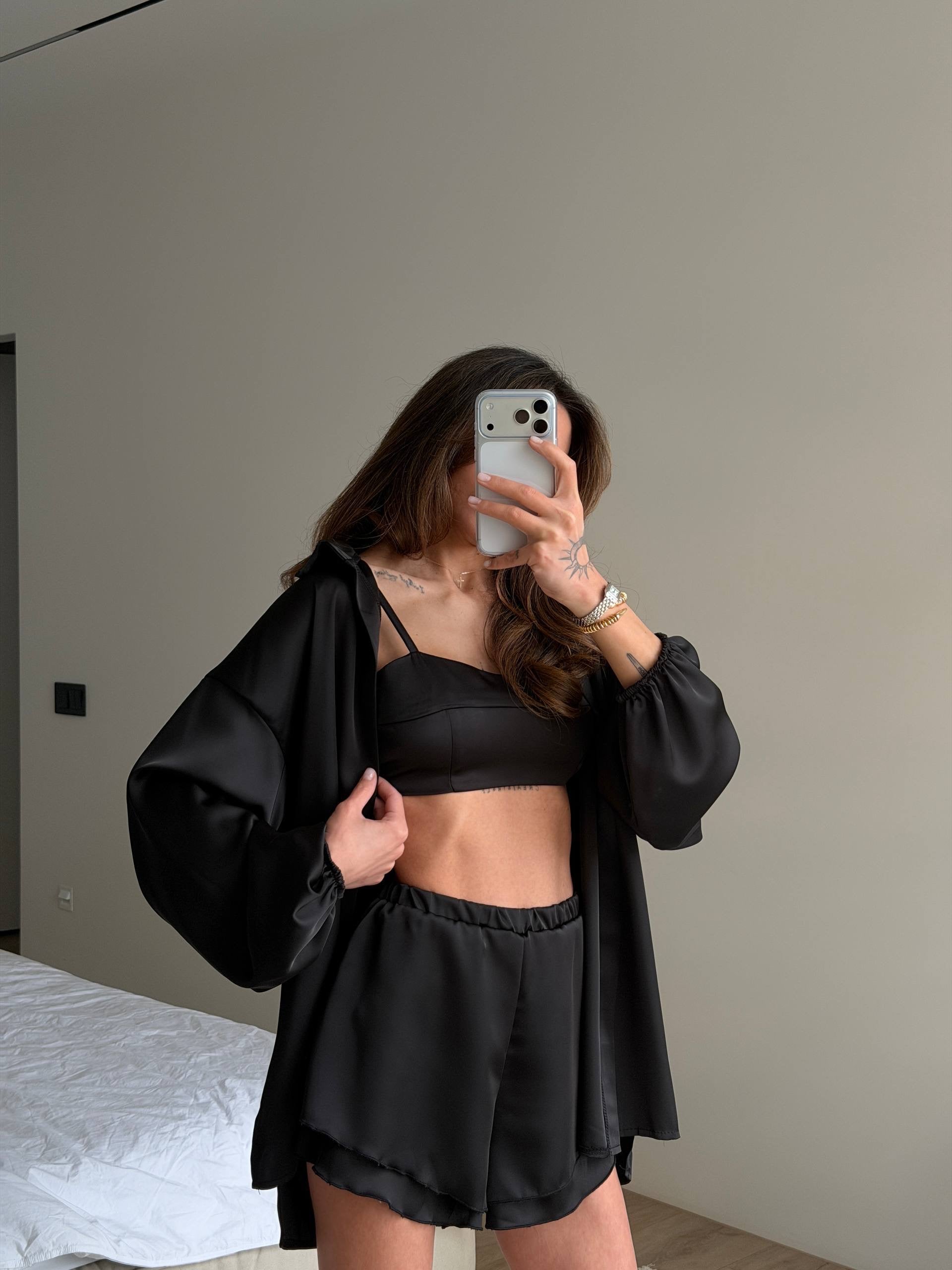 Premium Silk Set✨