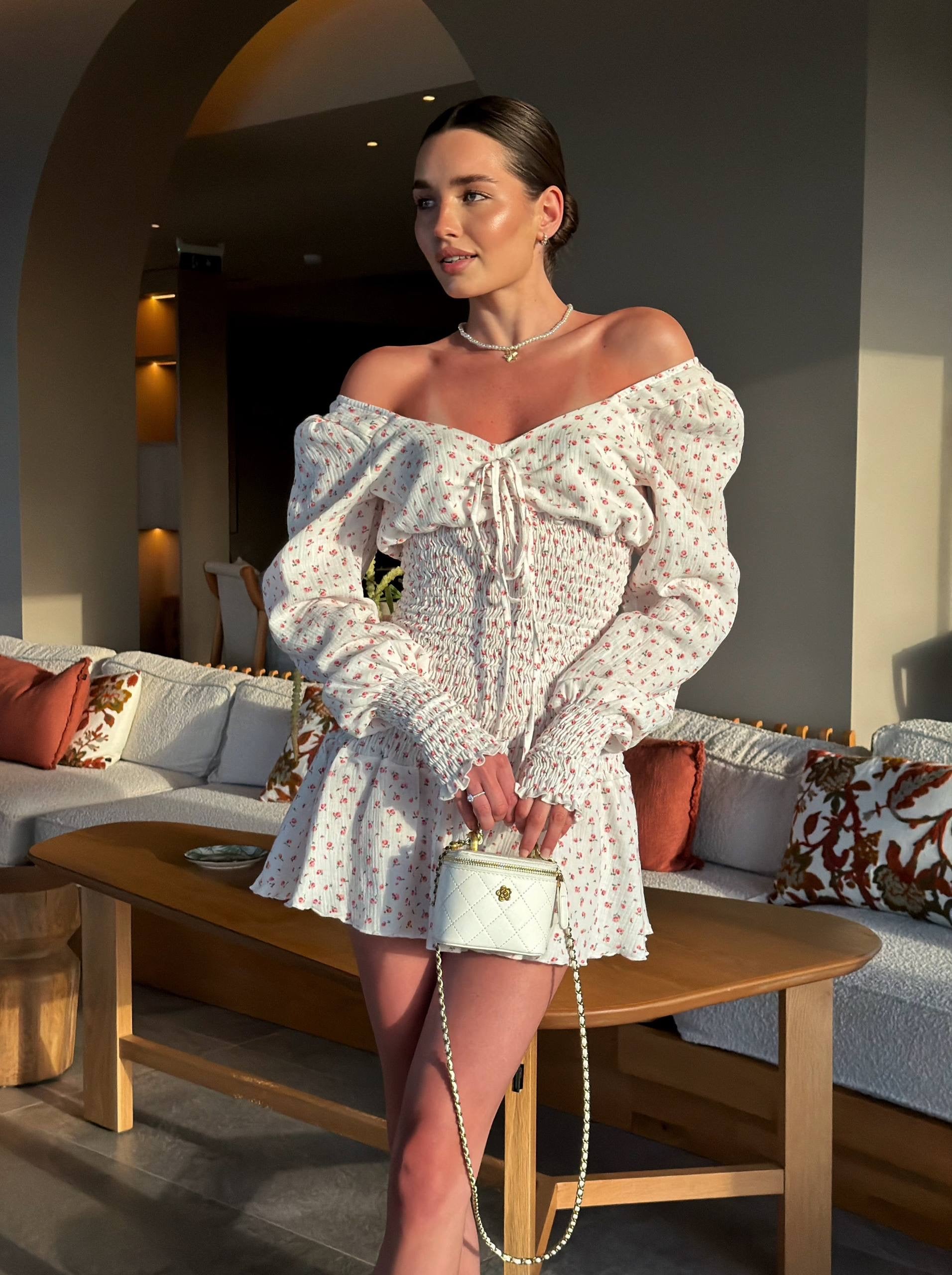 Muslin Sundress