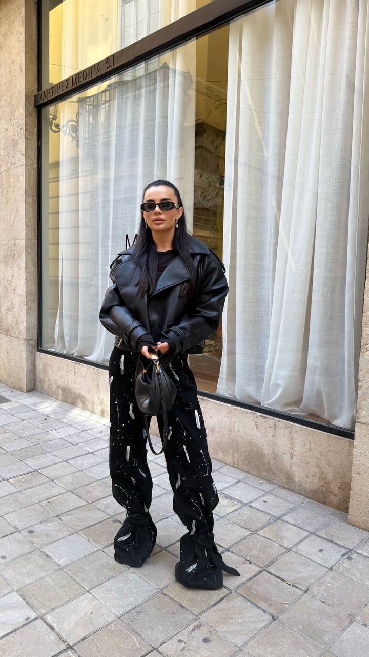 Biker Jacket Art. 13109