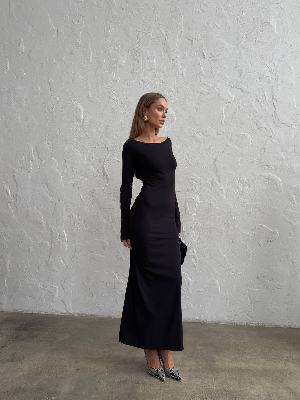 "GLAMOUR" Dress