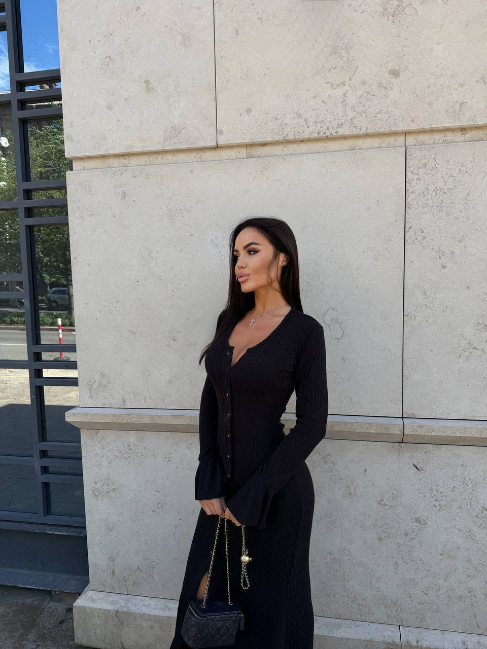 Elegant Maxi Dress