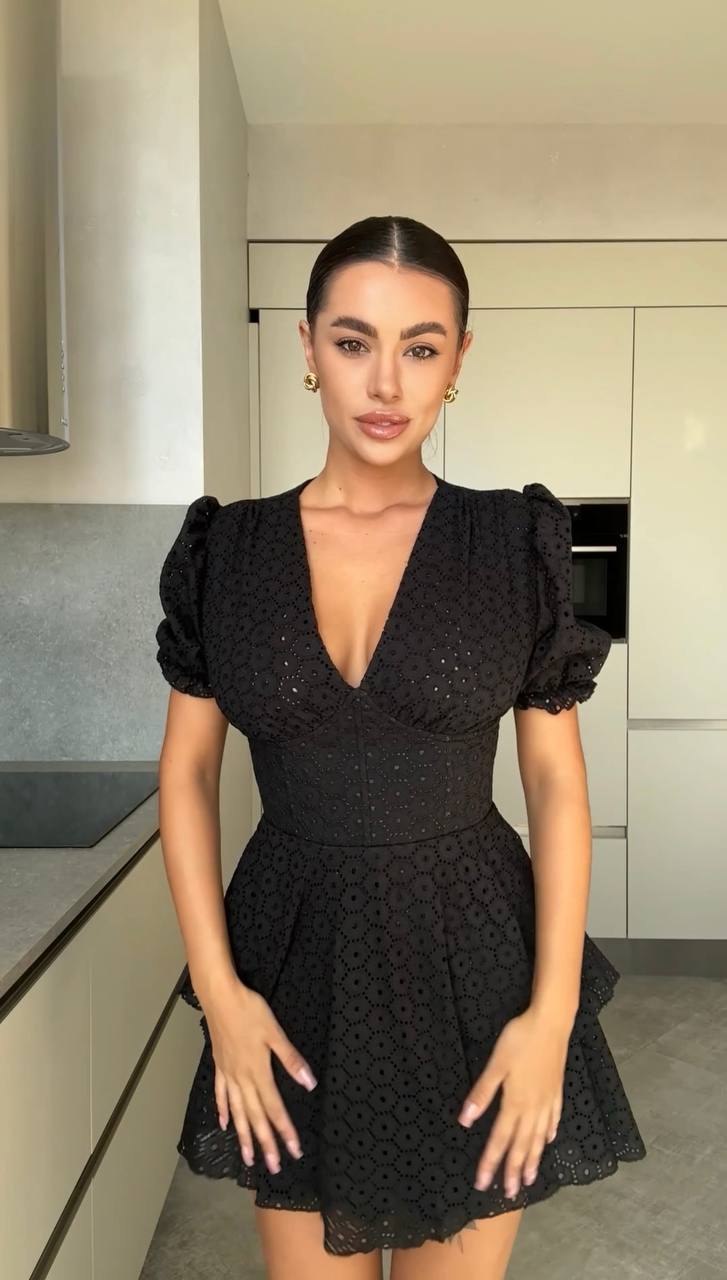 Women’s Dress-Jumpsuit