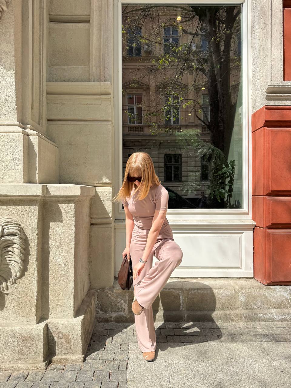 2-Piece Set: T-Shirt + Pants