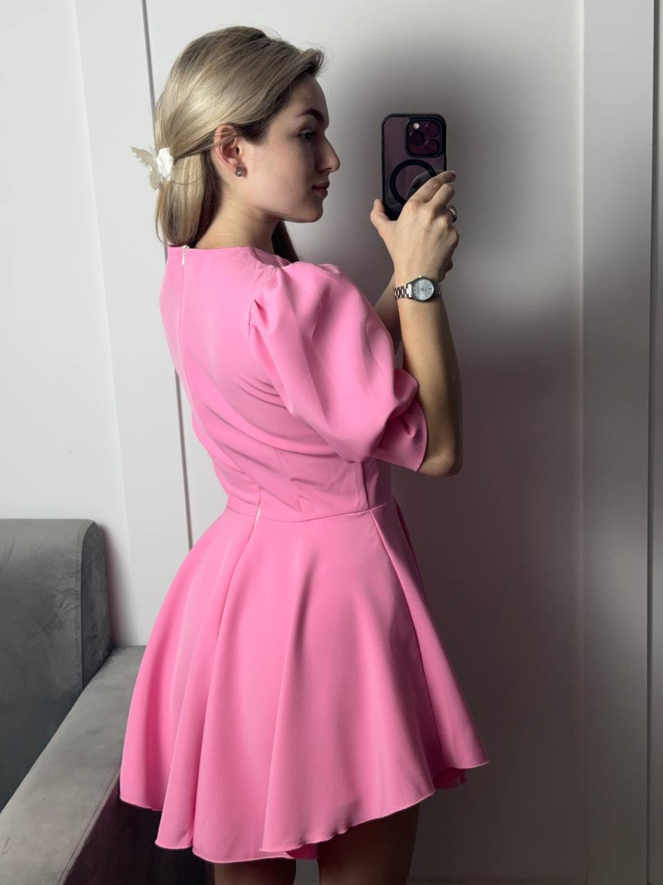 Women’s Dress Jumpsuit