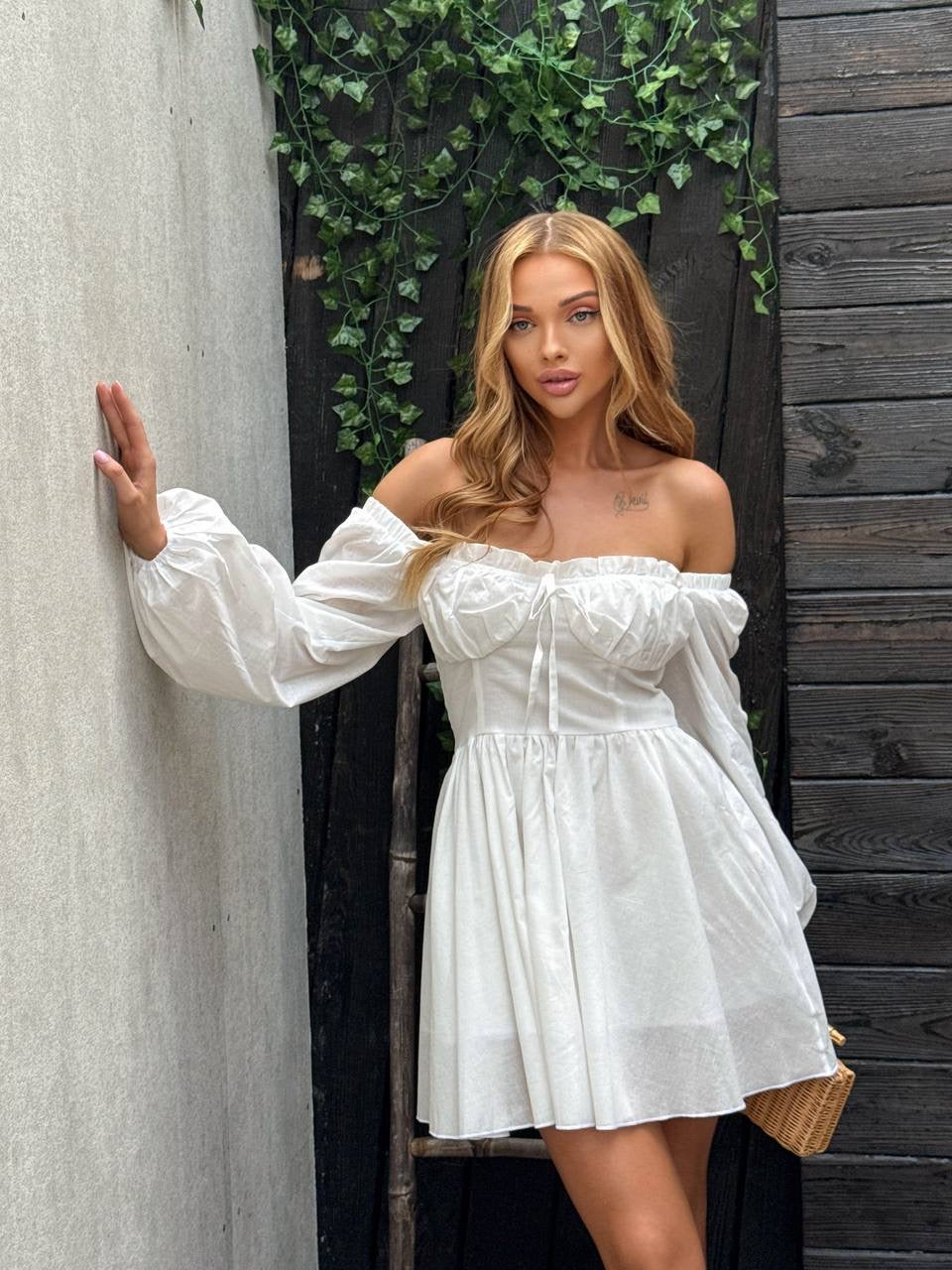 “ERIKA” Dress