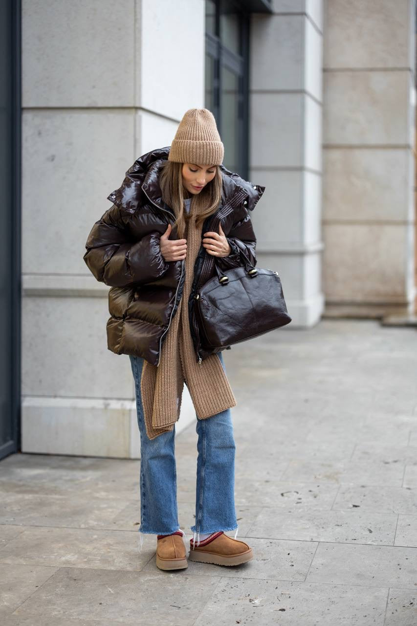 Oversized Puffer Jacket