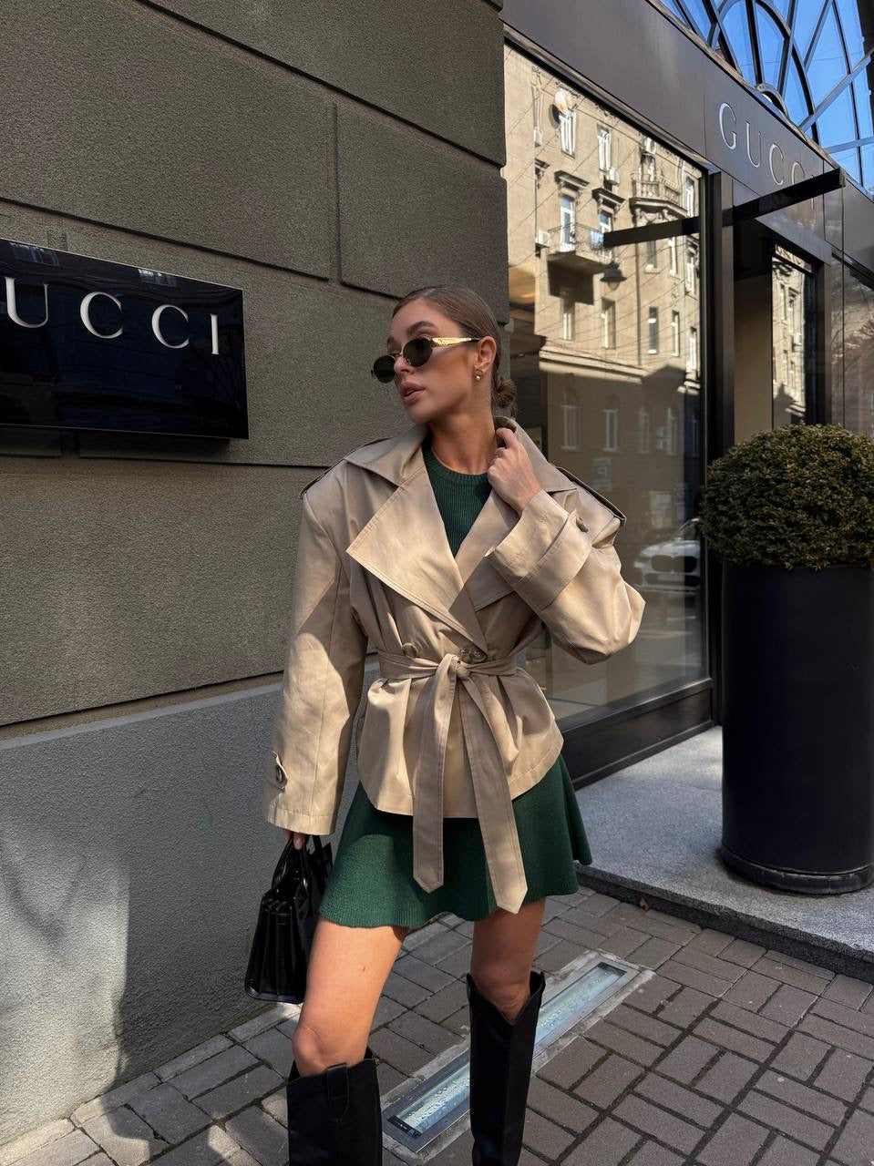 "Grace" Trench Coat