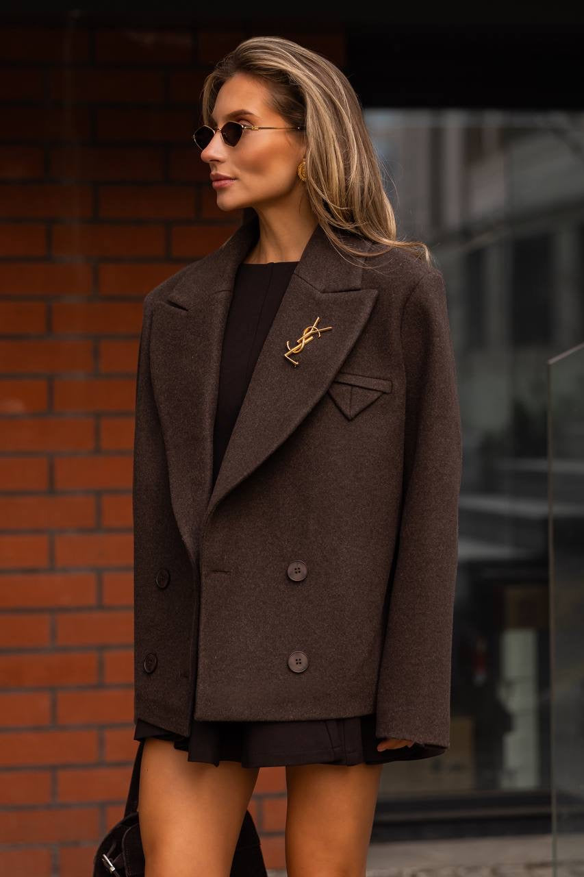 Cashmere Blazer