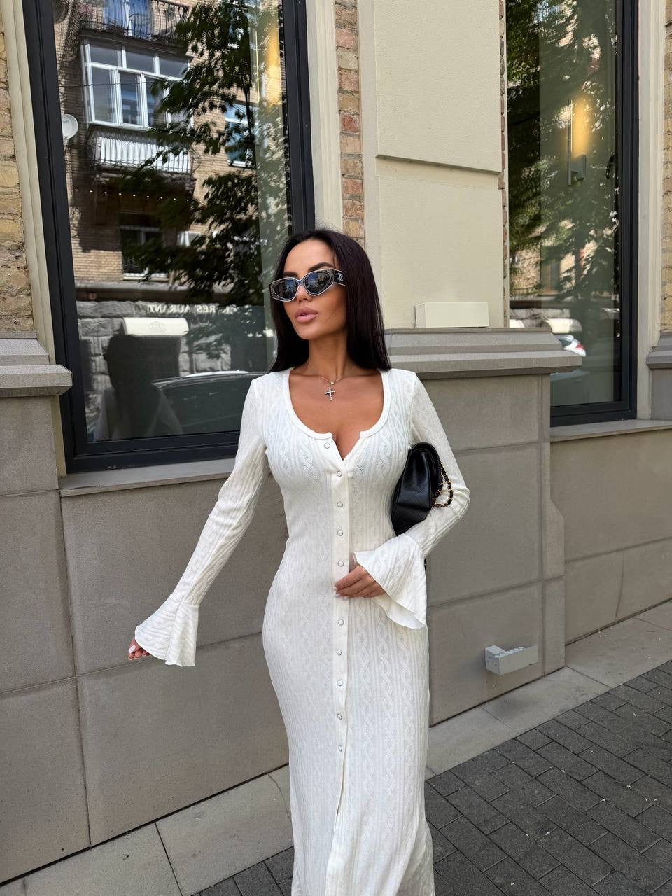 Elegant Maxi Dress