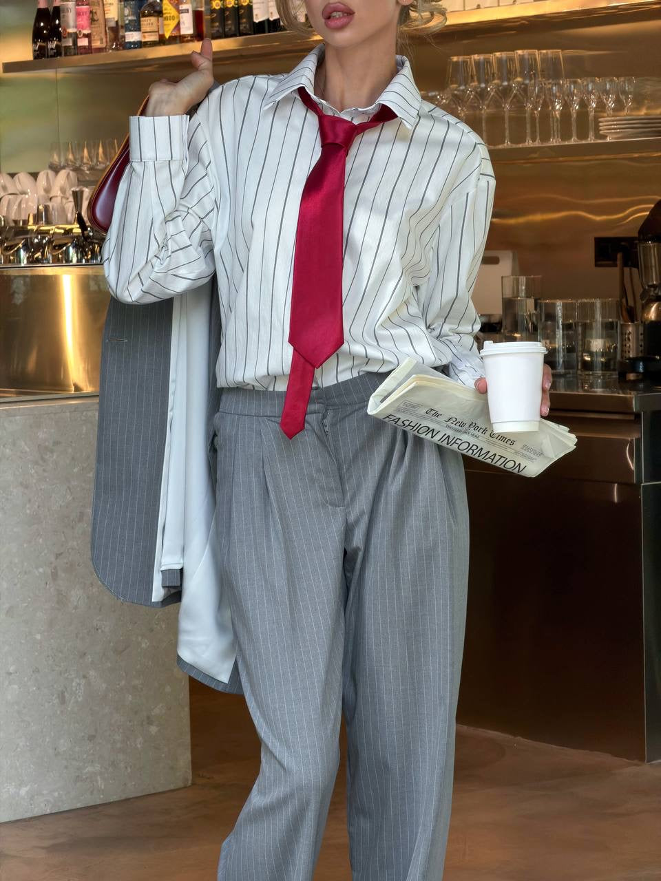 "Fresca" Suit