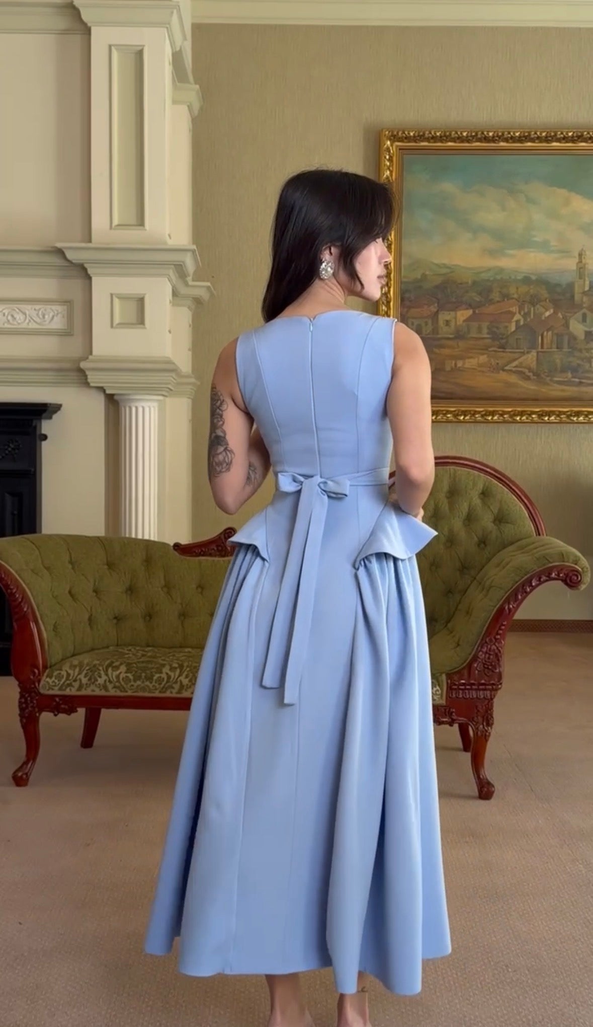 Fascinating Dress✨