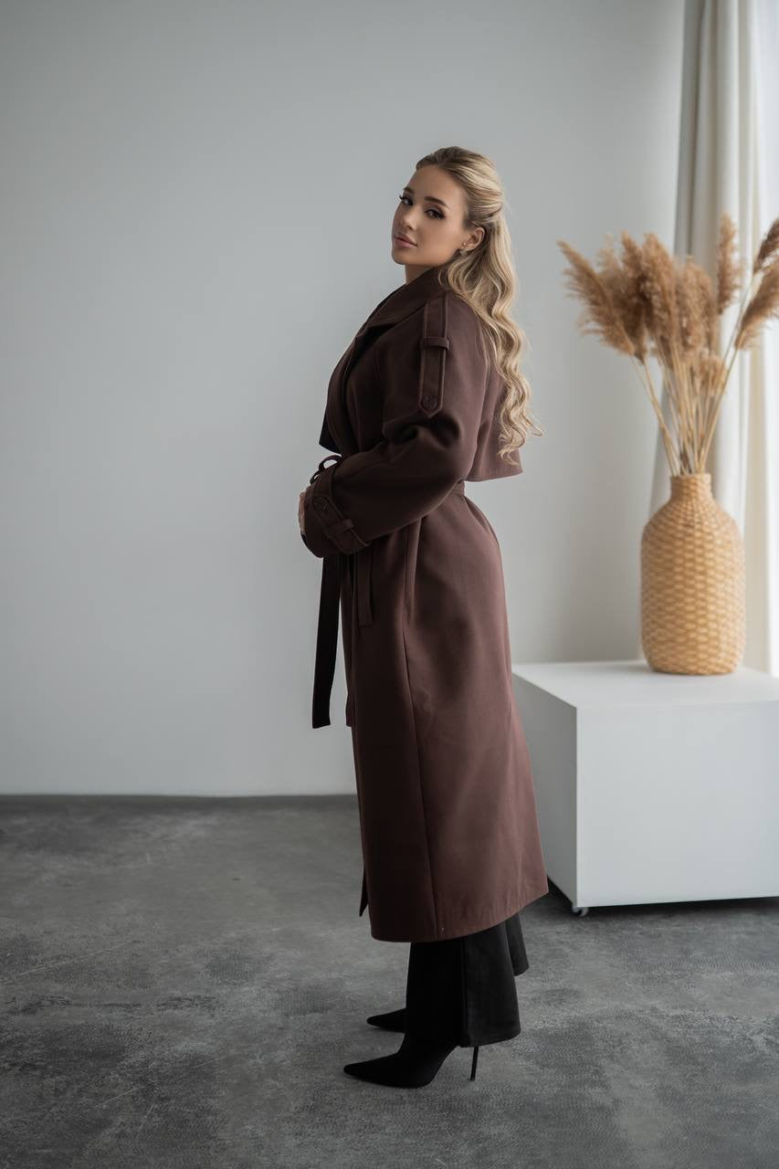 Wool Coat SB