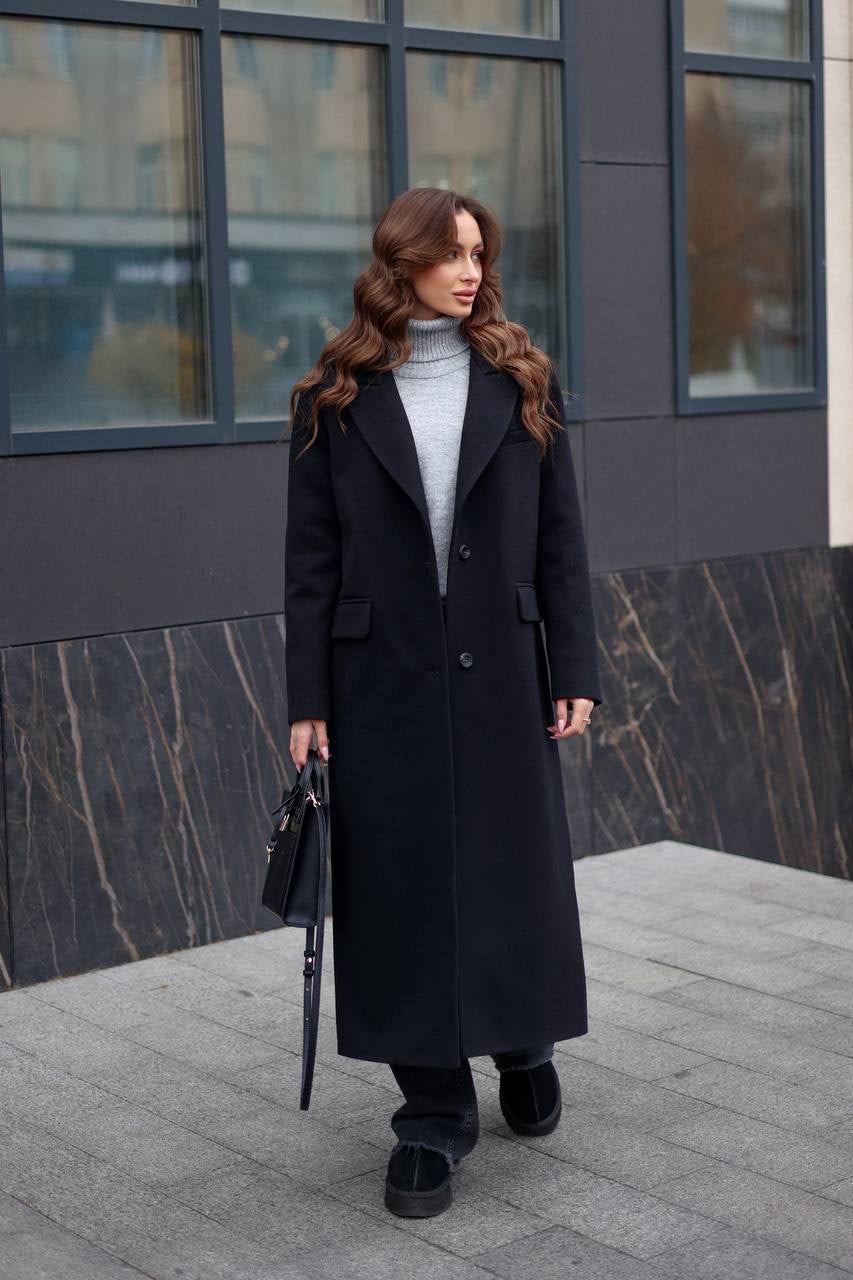 Maxi Coat