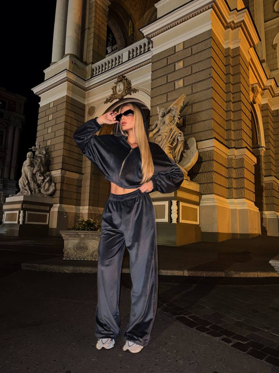 Ukrainian Suit (for her)