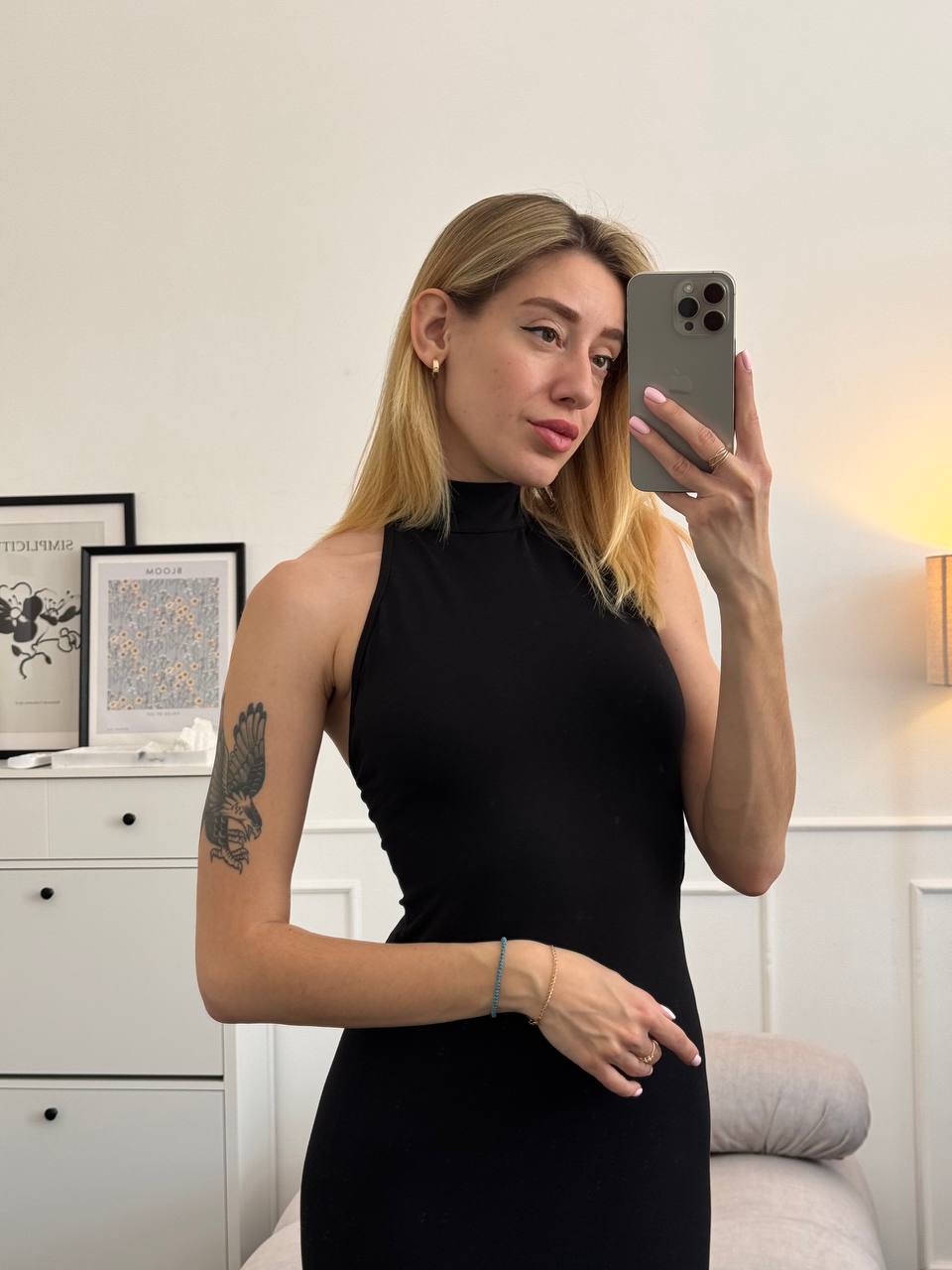 Silhouette Dress 