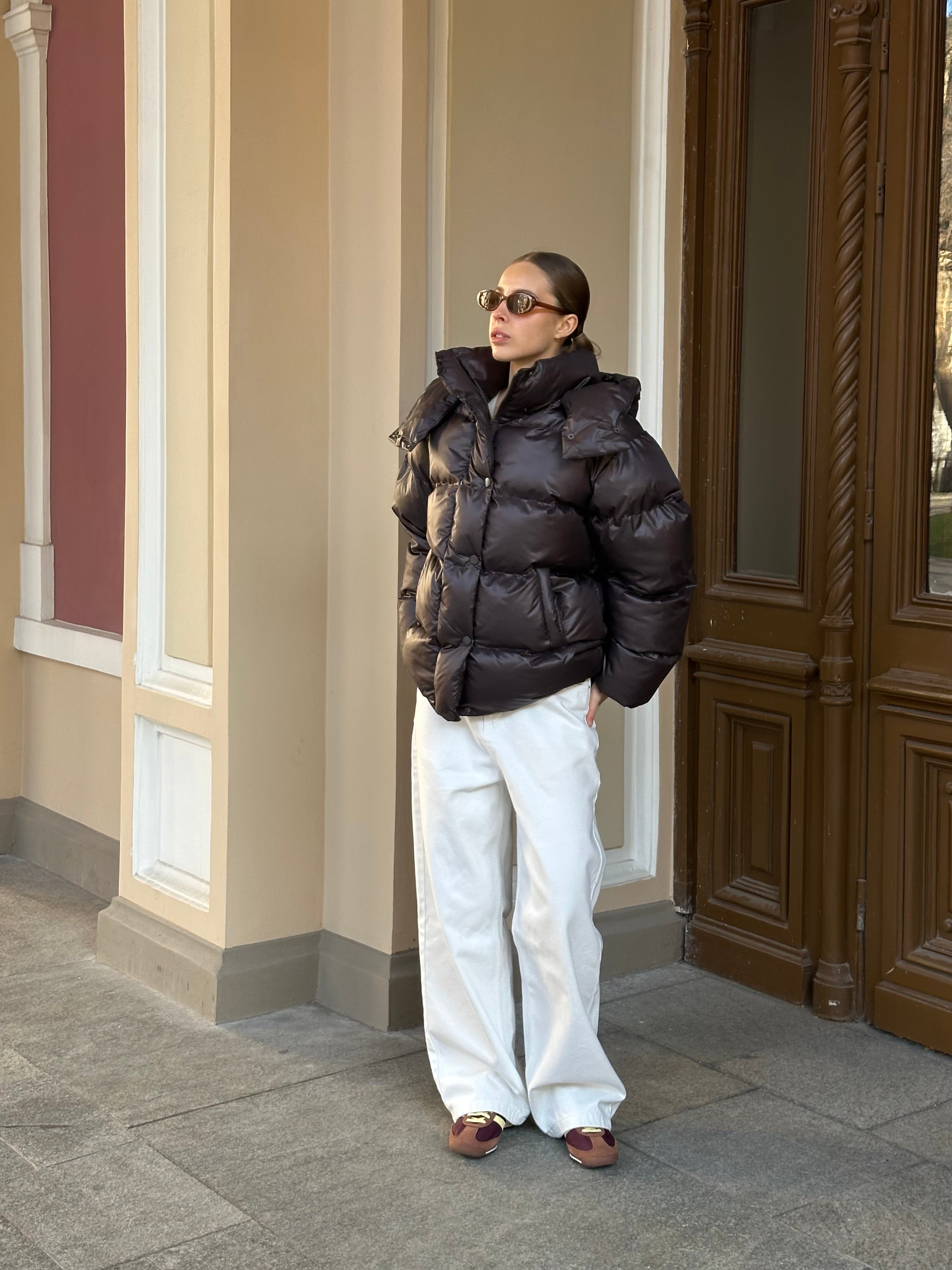 “Alice” Puffer Jacket