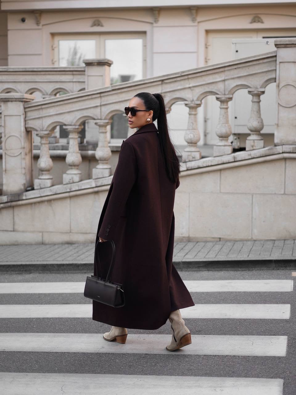 Maxi Coat