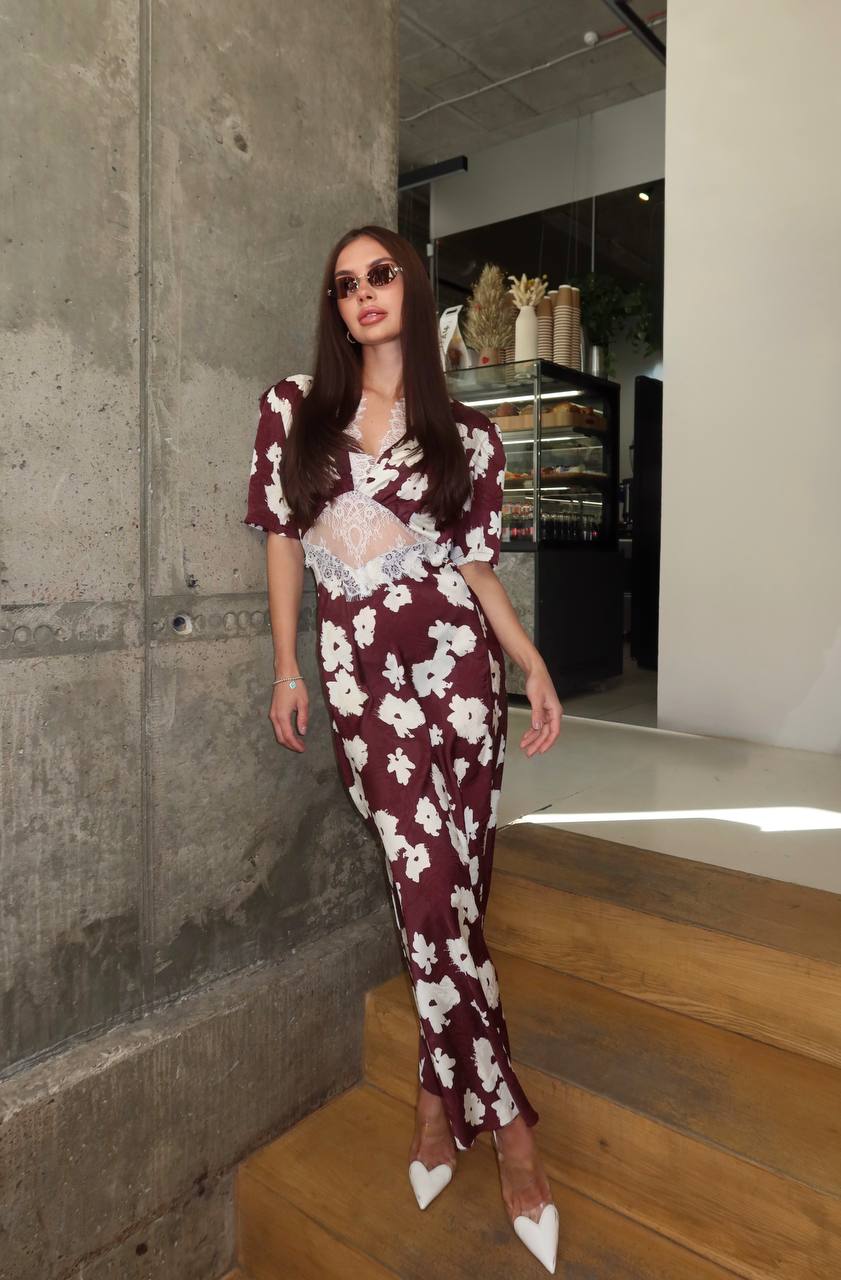 “Story” Dress