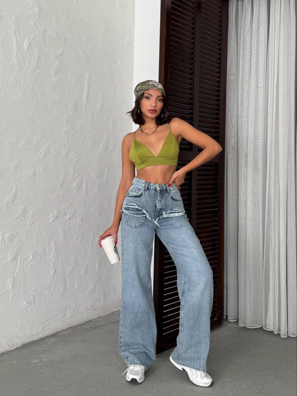Jeans – Straight Fit