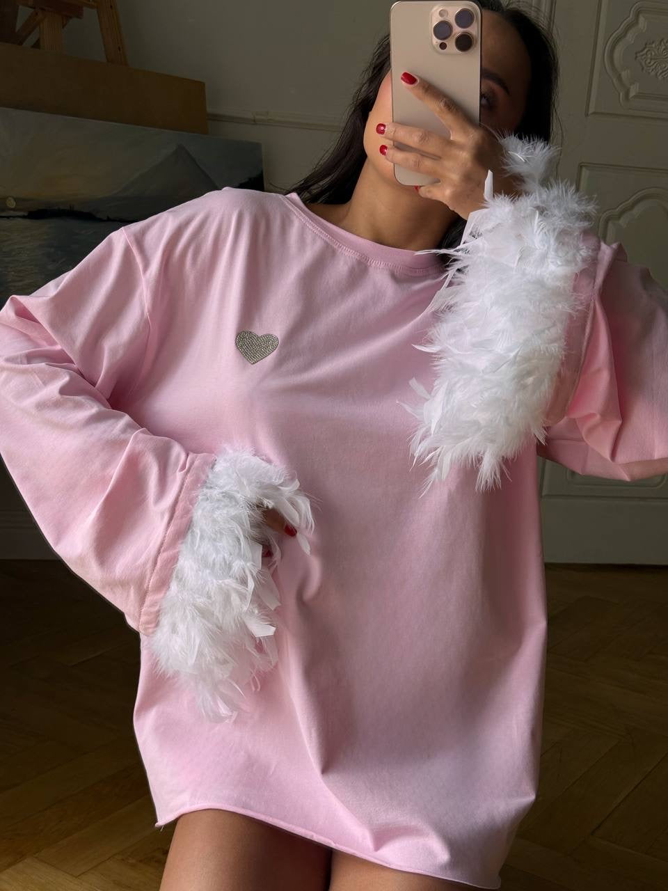 Long-sleeve "CLOUD"