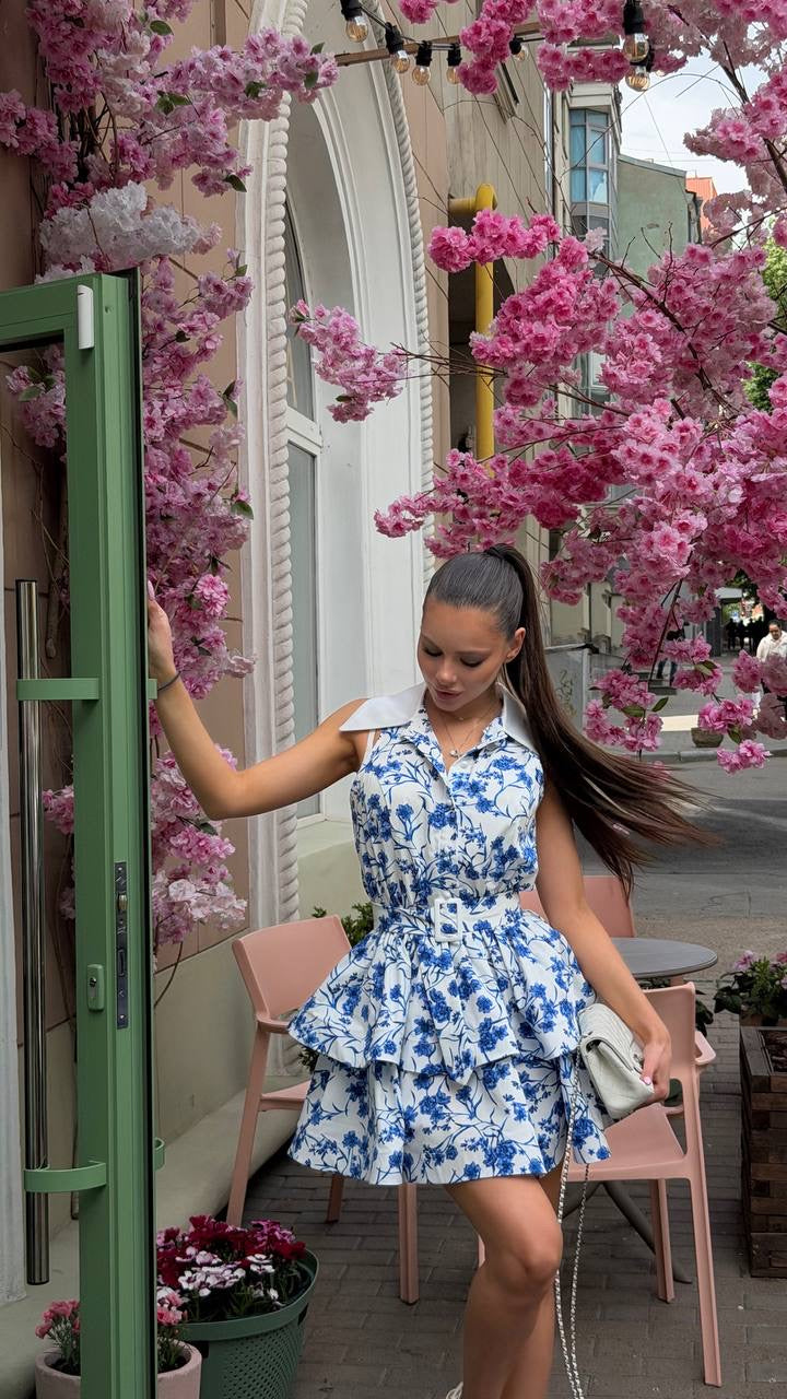 The Sweetest Summer Dress