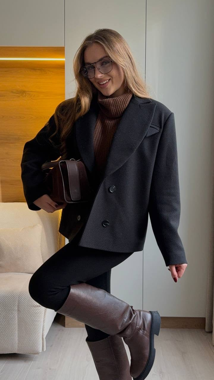Oversized Jacket