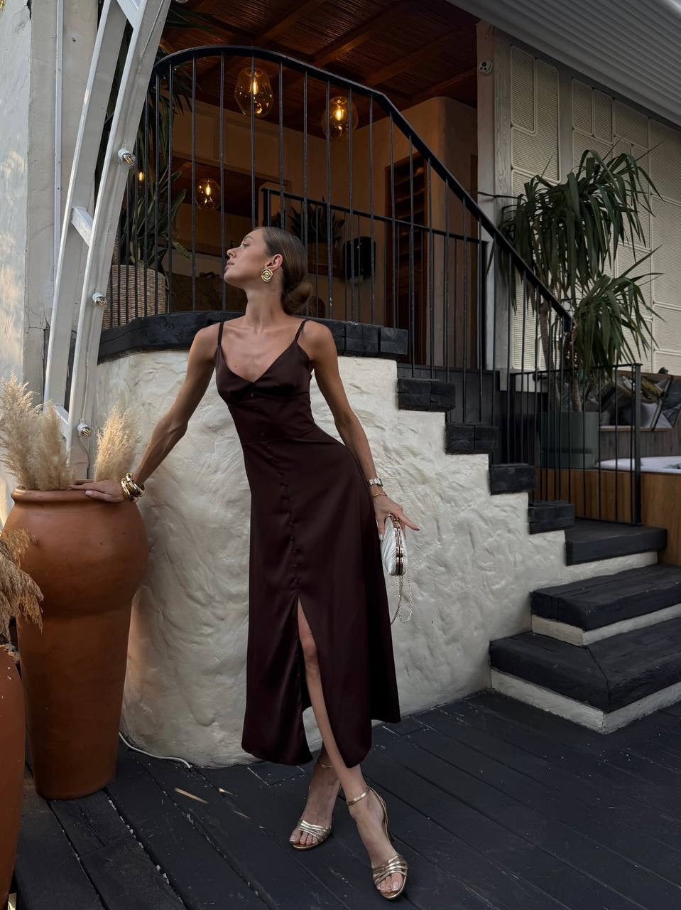 “SALOU” Dress