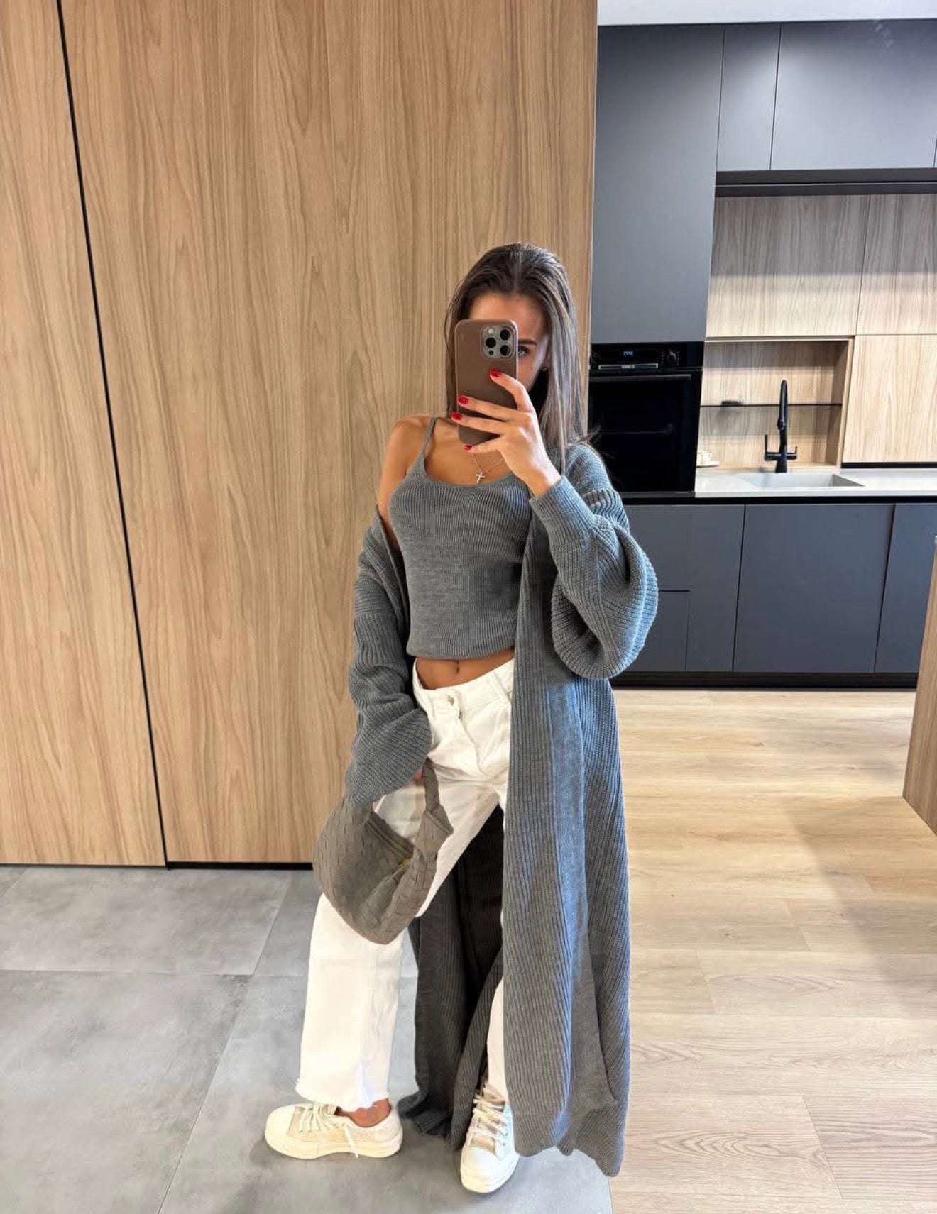 Cardigan “Kashtan”