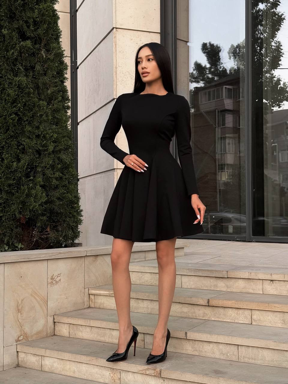 "Leila" Dress