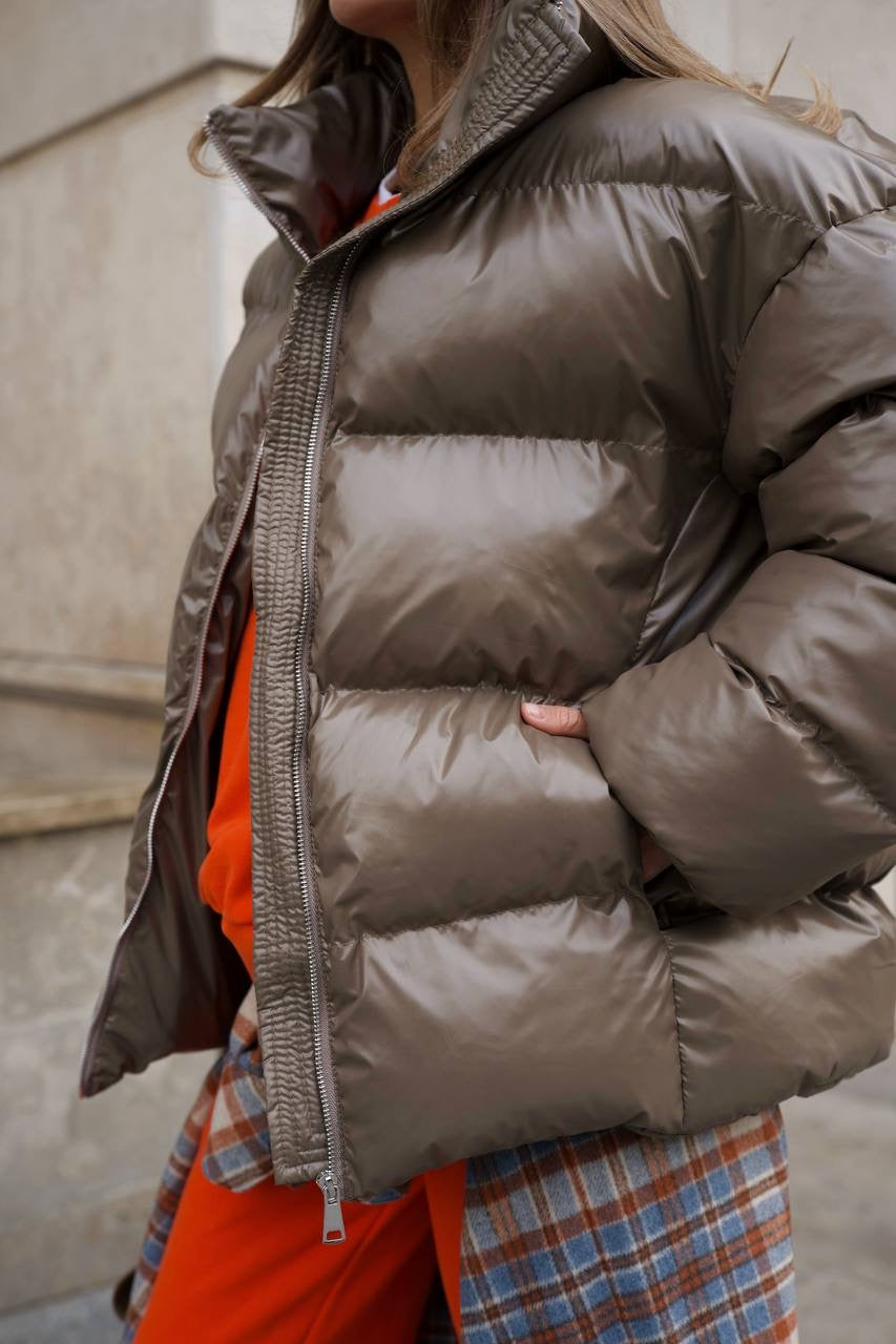 Oversized Puffer Jacket