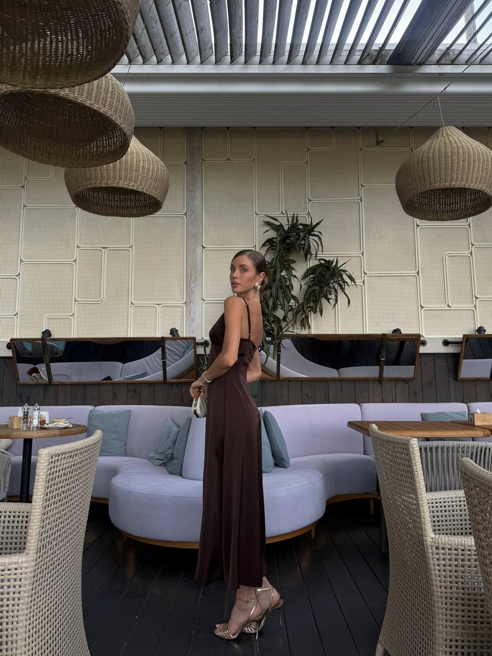 “SALOU” Dress