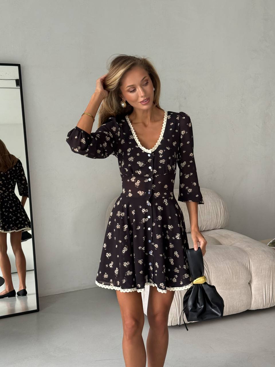 Dress “Anyutka”