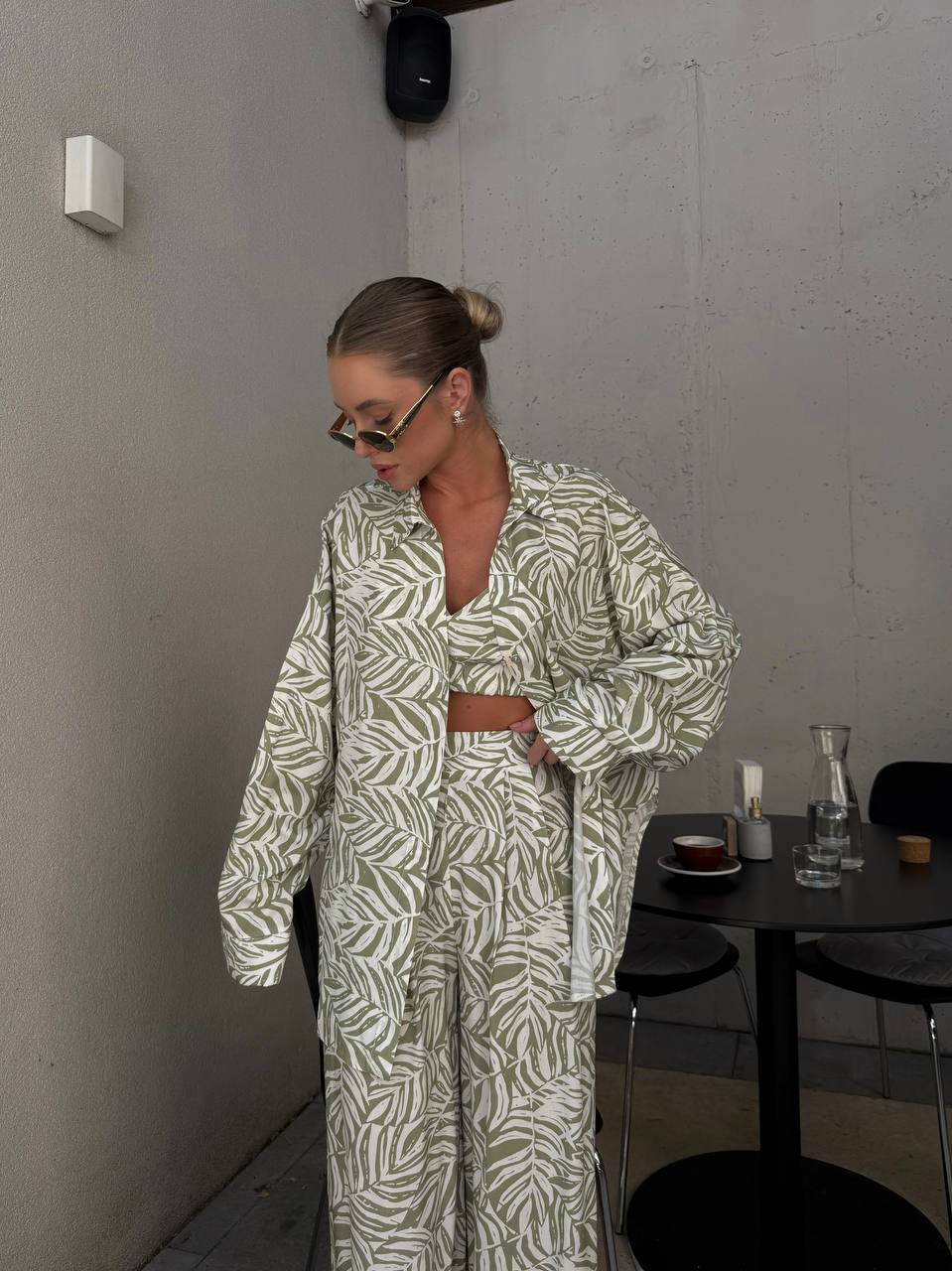 Cynthia Three-Piece Suit