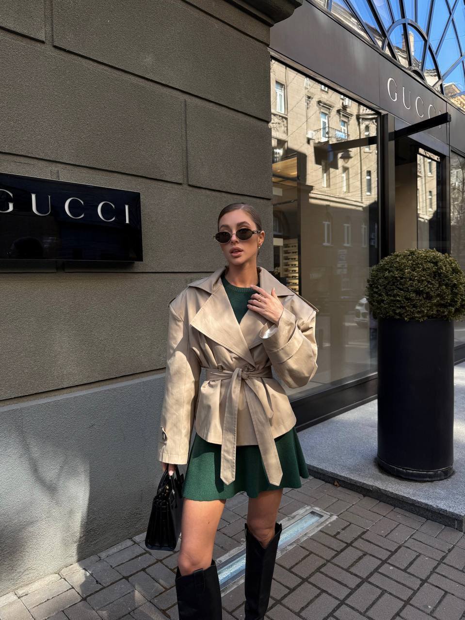 "Grace" Trench Coat
