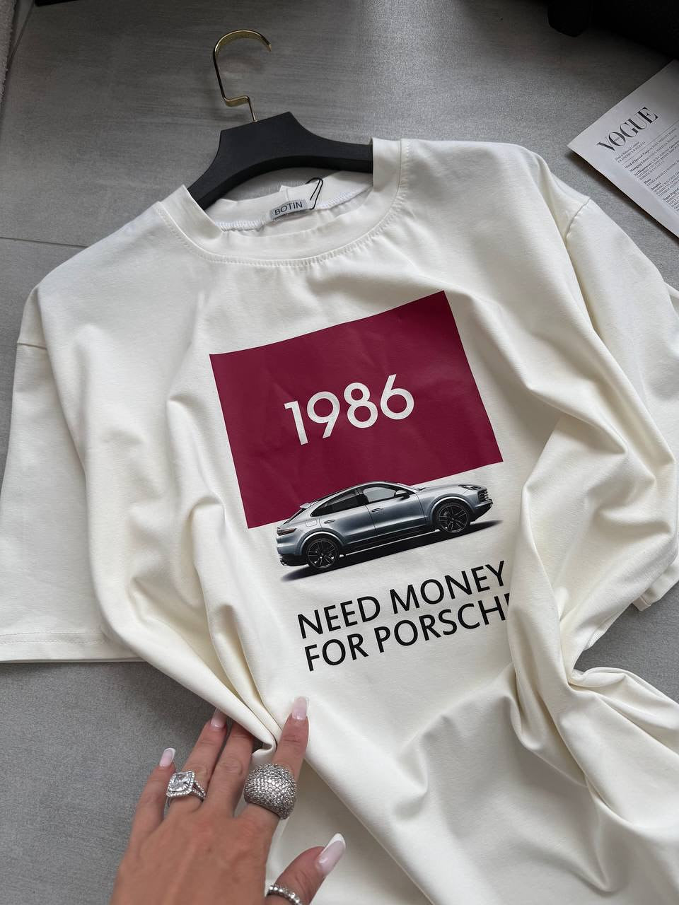 Need Money For Porsche